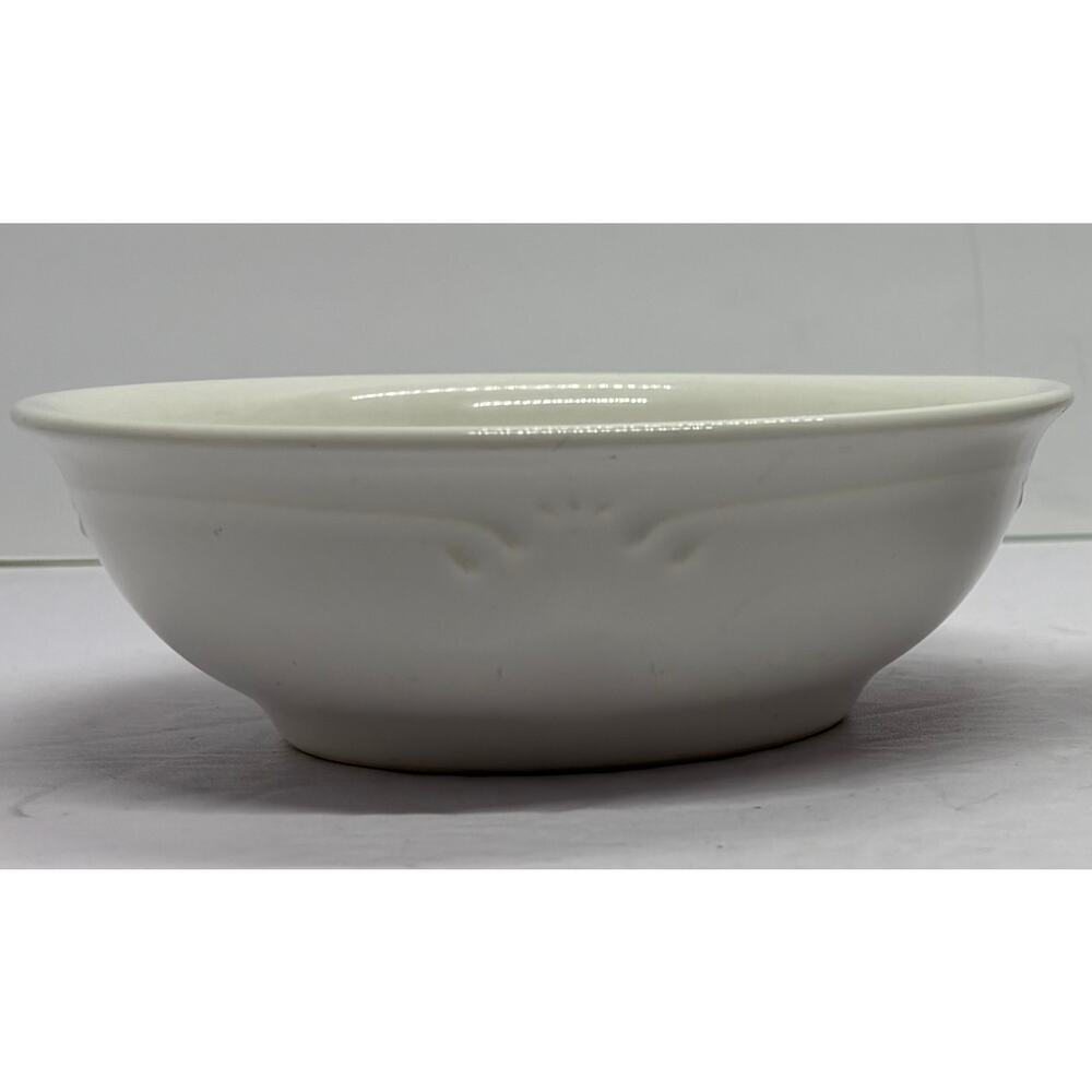 Pfaltzgraff Filligree Set of 2 6” Cereal Bowls